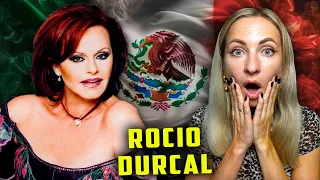 🇲🇽 ESPAÑOLA ELIGIÓ SER MEXICANA Y CONQUISTÓ LA FAMA | RUSOS REACCIONAN a ROCIO DURCAL