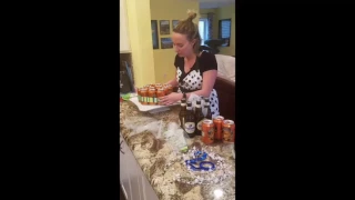 Beer Can Cake for the Beginner "Baker"