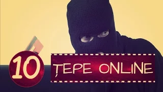 TOP 10 Tepe Online