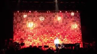 Josh Groban - Smile (Live @ Ziggo Dome, Amsterdam, 09-06-13)