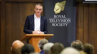 Leading the UK into digital: Tim Davie, Director-General of the BBC