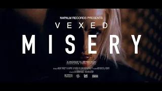 VEXED - Misery (Official Video) | Napalm Records