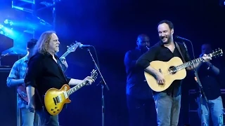 Down By The River - DMB w/ Warren Haynes - 6/26/15 - Camden - [Multicam/HQ-Audio]