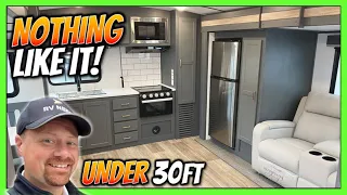 Opposing Slides with HUGE Living Space!! 2023 Bullet Premier 25RKPR Travel Trailer