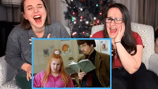 CANADIANS REACT TO LITTLE BRITAIN!