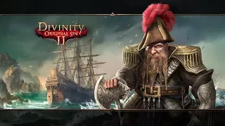 Divinity: Original Sin 2 Гном на марше