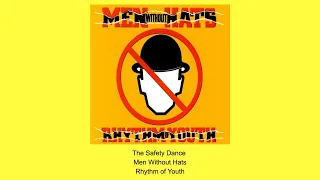 The Safety Dance - Men Without Hats - Instrumental