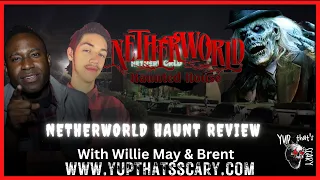 Netherworld Haunt Review 2022