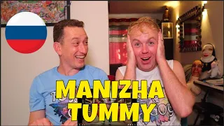 MANIZHA - TUMMY - REACTION