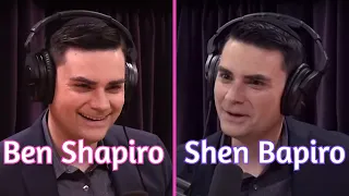 Ben Shapiro Debates Shen Bapiro