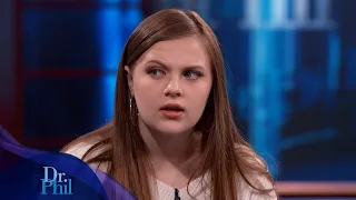 Violent 14-Year-Old Explains Her Anger Issues