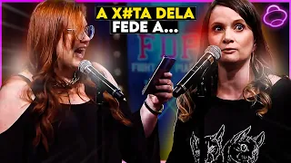 PIADAS MAIS PESADAS DO FDP [ FIGHT DE PIADAS ] The Noite