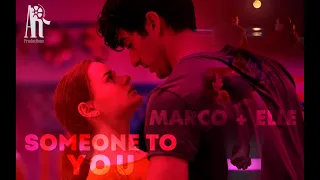 Elle & Marco | Someone To You | Kissing Booth 2