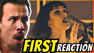 JINJER PISCES - FIRST Reaction