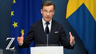 Schweden und Finnland: Ulf Kristersson rechnet mit separatem Nato-Beitritt Schwedens