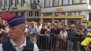 Tour de France 2019 Team PRESENTATION