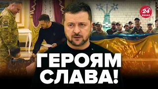 ⚡️ВАЖКО втримати СЛЬОЗИ! ЕМОЦІЙНЕ відео в День Збройних Сил України / ЗВЕРНЕННЯ ЗЕЛЕНСЬКОГО