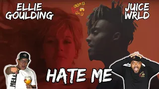 TALK ABOUT A PERFECT COLLAB!!!!!!! | Ellie Goulding, Juice WRLD - Hate Me Reaction