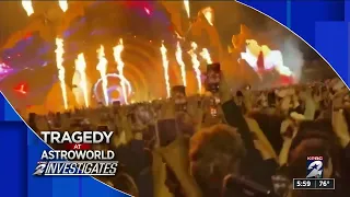 KPRC 2 Investigates: Here’s who was hired to handle ‘crowd control’ at the Astroworld Festival