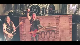 Hammerfall - Hammer High/Hearts On Fire Live in Partille, Sweden 9/9/23