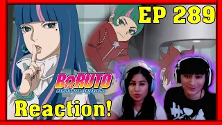 Daemon Full Counter! | Boruto Episode 289 REACTION!!!