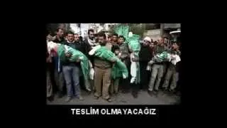 GAZZE KATLİAMI  Massacre of Gaza(BU VİDEOYU YOUTUBE KALDIRMIŞTI TEKRAR YÜKLENDİ)