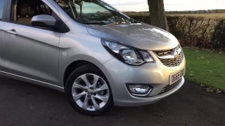 James Wright Cars Vauxhall Viva 1.0SL