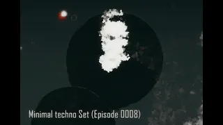 Minimal techno Set - Aiskeivi - (Episode 0008)