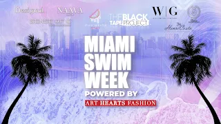 Miami Swim Week: The Black Tape Project, Cirone Swim, & Wilfredo Gerardo