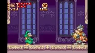 Game Boy Advance Longplay [119] Disneys Magical Quest 3 Starring Mickey and Donald