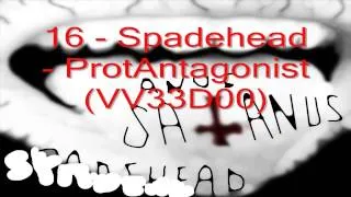 SPADEHEAD ANUS SATANUS LP 2014 (Full Album)