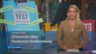 tagesschau 20:00 Uhr, 07.11.2021