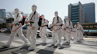 Южная Корея ужесточила процедуру въезда из России из-за коронавируса