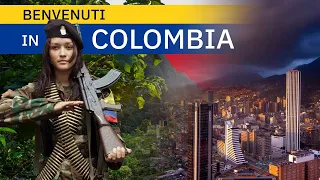 Come la Colombia è diventata corrotta da violenza e narcotraffico