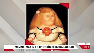 Fernando Botero Zea habló de la relación con su padre Fernando Botero