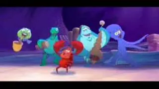 Disney the Little Mermaid 3 music trailer