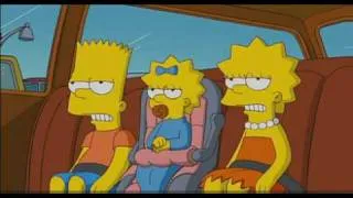 The Simpsons Ride Advert