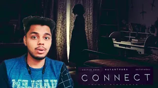 Connect Trailer Reaction | Nayanthara, Anupam Kher, Sathyaraj | Ashwin Saravnan | BlenderWorld