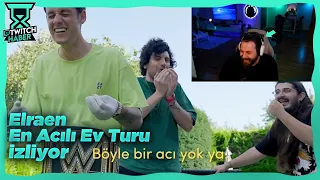 Elraenn - "EN ACILI EV TURU! Enes Batur, Kendine Müzisyen" İzliyor (Orkun Işıtmak)