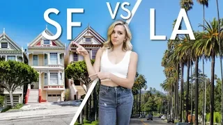 This Is What $1,500 Per Month Gets You In San Francisco VS Los Angeles