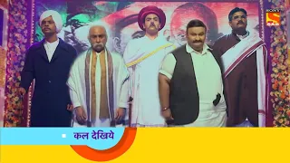 बप्पा के आने पर सबने बदले भेष  | Taarak Mehta Ka Ooltah Chashmah -Ep 3259 -तारक मेहता Coming Up Next