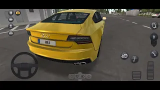 DLC - MOD Audi A7 Sportback! Gameplay Truck Simulator : Ultimate | Android iOS | Truck Games