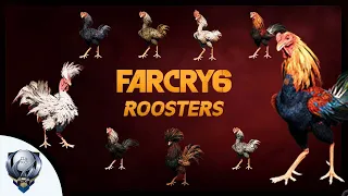 Every Rooster Location in Far Cry 6 | Recrooster Trophy Guide