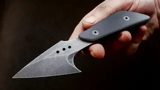 Knife Making - Modern Kiridashi