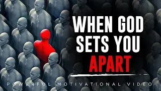 SET APART BY THE SPIRIT OF GOD | We Are Called To Be Different