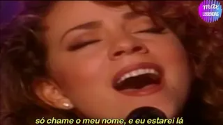 Mariah Carey - I'll Be There (feat. Trey Lorenz) (Tradução) (Legendado) (Clipe Oficial)