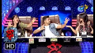Intro | Dhee 10 | 9th May 2018  | ETV Telugu