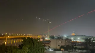 Rockets Fired Towards US Embassy in Baghdad