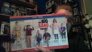 Big Bang Theory Complete Series Unboxing