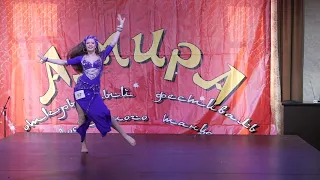 Шааби, танцует Мария Тарасова